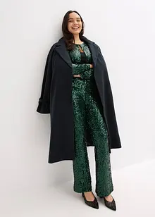 Paljettjakke, bonprix