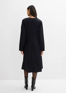 Twillkjole av lett lyocell, bonprix