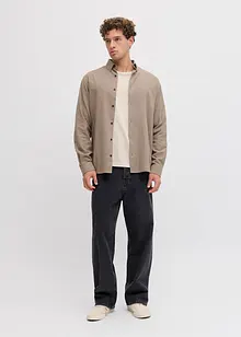 JJ REBEL-flanellskjorte av 100% bomull, J&J Rebel