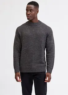 JJ REBEL-genser i Regular Fit, J&J Rebel