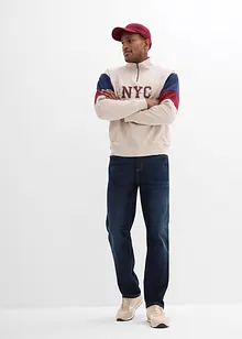 Classic Fit stretchjeans, Straight, bonprix