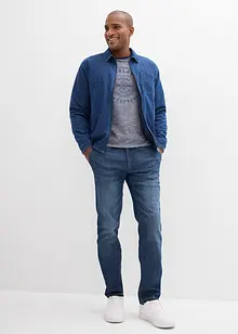 T-skjorte i 100% bomull (2-pack), bonprix