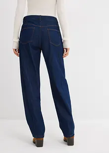 Ballongjeans Mid Waist, supersoft, bonprix