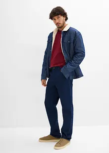 Classic Fit-jeans med stretch, Straight, bonprix
