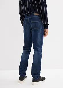 Slim Fit stretchjeans, Tapered, bonprix