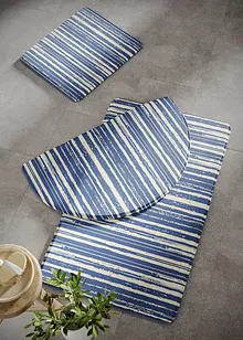 Badematte med memoryskum, bonprix