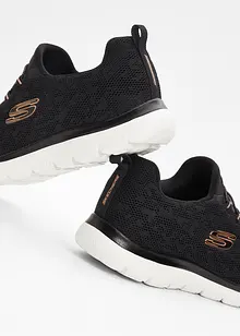 Sneakers med memory foam fra Skechers, Skechers