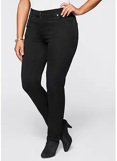 Slim Fit-jeans Mid Waist, super stretch, bonprix