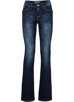 Bootcut-jeans Mid Waist, Stretch, bonprix