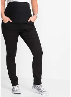 Mamma-jeggings med stretch, Skinny, bonprix