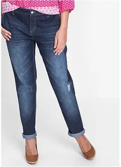 Komfort-stretch-jeans, Boyfriend, bonprix