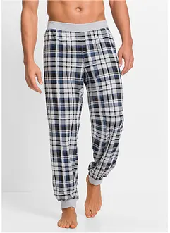 Pyjamasbukse i jersey, bonprix
