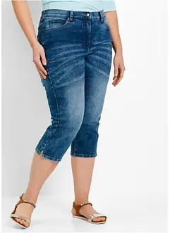 Straight-jeans, Mid Waist, stretch, bonprix