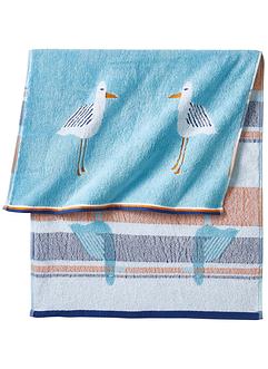 Håndkle med måke, bpc living bonprix collection