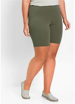 Sykkelbukse (2-pack), bonprix