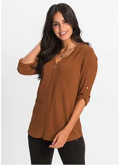 Lang bluse, bonprix