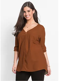 Lang bluse, bonprix