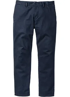 Chinos i ren bomull og Regular Fit-modell, Straight, bonprix