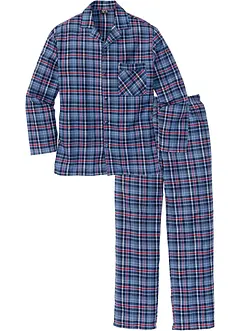 Flanellpyjamas, bonprix