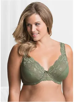 Minimizer-BH med polstrede stropper (2-pack), bonprix