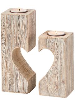 Telysholder (2-delt sett), bpc living bonprix collection