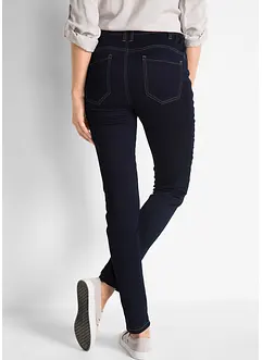 High Waist-jeans i superstretch-materiale, bonprix