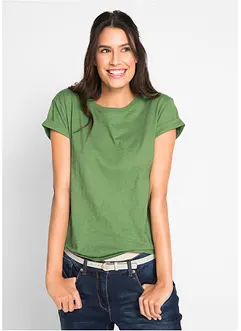 Boxy topp, bonprix