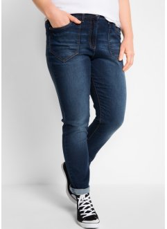 Slim Fit-jeans, High Waist, Stretch, bpc bonprix collection
