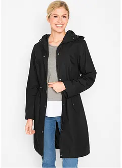 Parkas med hette, bonprix