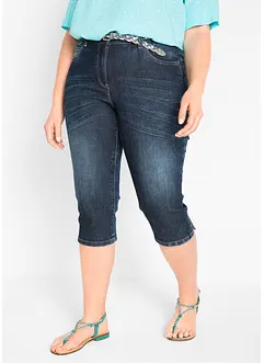 Straight-jeans, Mid Waist, stretch, bonprix