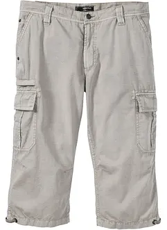 Regular Fit, lang cargo-bermuda, bonprix