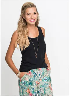 Singlet med blonde, bonprix