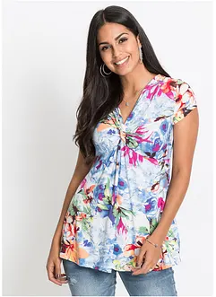 Topp i viskosemiks, bonprix