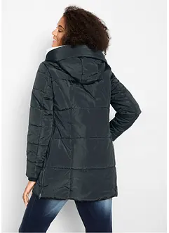 Jakke med fôret hette, bonprix