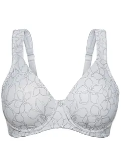 Minimizer-T-shirt-BH med bøyle, bonprix