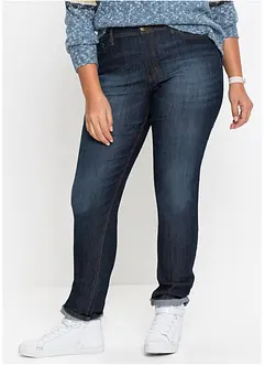 Mom-jeans i komfortstretch, bonprix