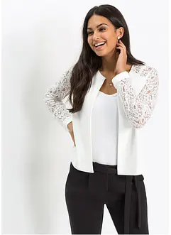 Blazer med blonde-ermer, bonprix