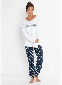 Pyjamasbukse, bonprix