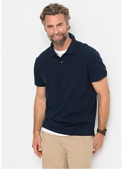 Pique-poloshirt, kortermet, bpc bonprix collection