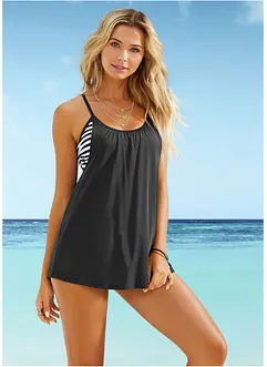 Lang tankini (2-delt sett), bonprix