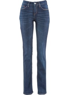 Stretchy jeans, Straight, John Baner JEANSWEAR