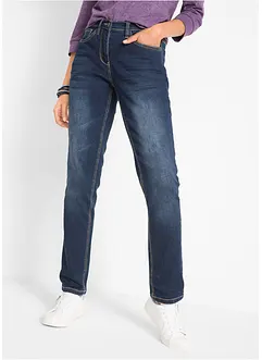 Straight-jeans Mid Waist, stretch, bonprix