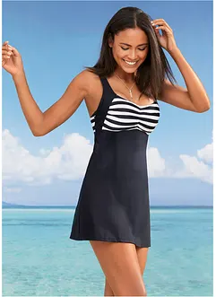 Lang tankini (2-delt sett), bonprix