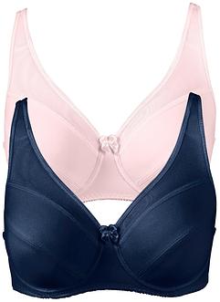 BH med bøyle, med resirkulert polyamid (2-pack), bpc selection
