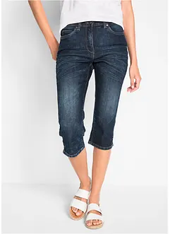 Straight-jeans, Mid Waist, stretch, bonprix