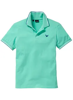 Pique-poloshirt, kortermet, bonprix