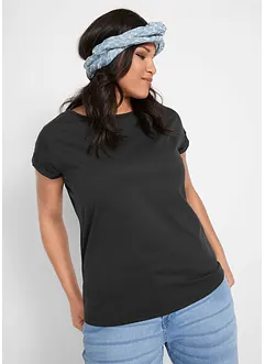 T-skjorte i 100% bomull, bonprix