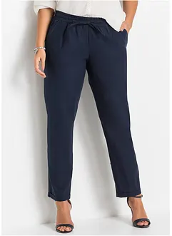 Linbukse med tencel lyocell, bonprix