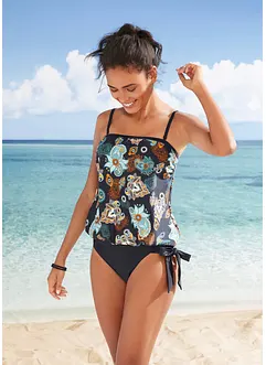 Oversize Tankini (2-delt), bonprix