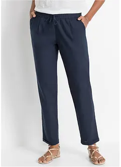 Linbukse med tencel lyocell, bonprix